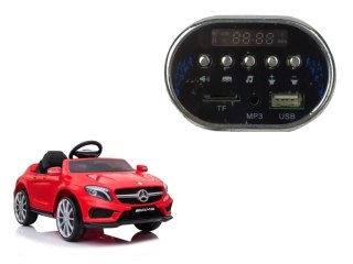 Panel muzyczny do pojazdu na akumulator HZB188 LEAN CARS