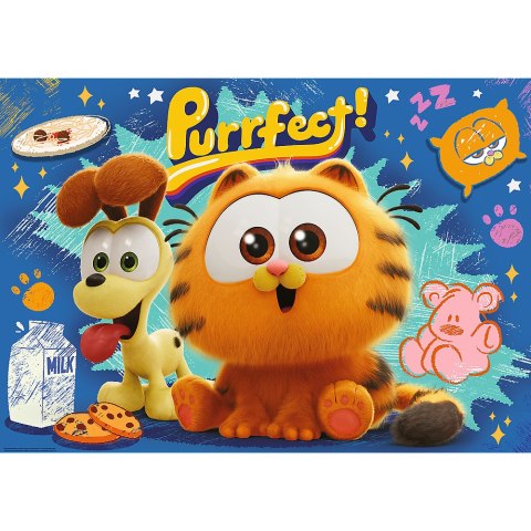 Puzzle - 1000 Premium Plus - Garfield - Trefl 12084 Trefl Puzzle
