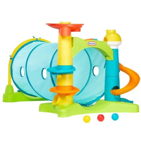 Tunel do nauki i zabawy 2w1 Little Tikes