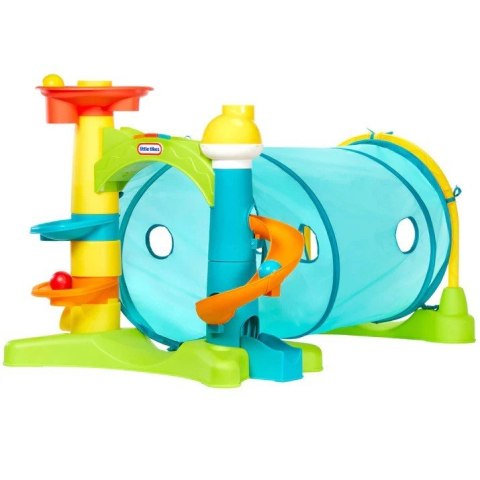 Tunel do nauki i zabawy 2w1 Little Tikes