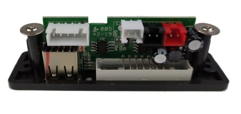Panel muzyczny do auta Akumulator Mercedes SL65 XMX602 LEAN CARS