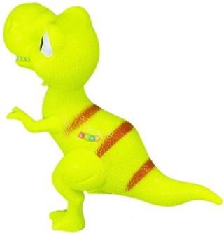 Projektor Dinozaur T-Rex Do Rysowania Malowania 18 Obrazków Pisaki 2w1 LEAN Toys