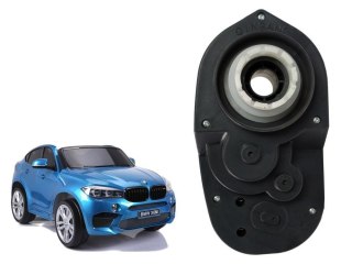 Silnik + Przekładnia Do Autka na Aku BMW X6M Prawy LEAN CARS