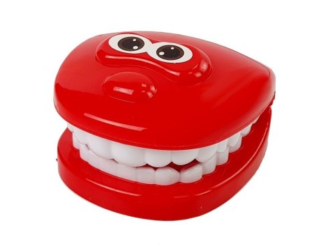 Zestaw Lekarski Mały Dentysta Akcesoria W Walizce Różowy LEAN Toys