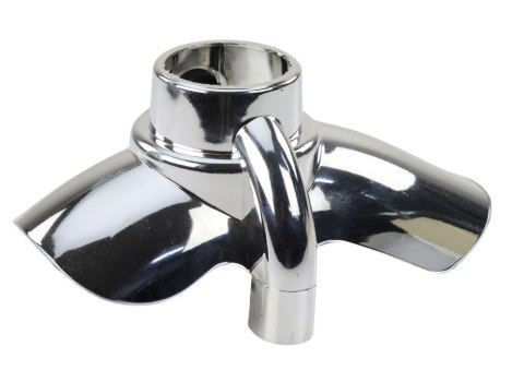 Plastikowe Błotniki PRO500 Srebrne LEAN CARS