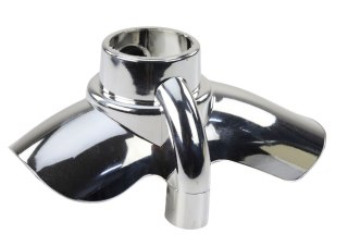 Plastikowe Błotniki PRO700 Srebrne LEAN CARS