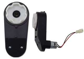 Silnik Przekładnia Unimog S JL199 FY-1 12V RS390 LEAN CARS