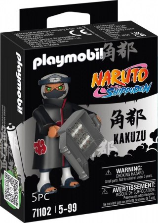 Figurka Naruto 71102 Kakuzu Playmobil