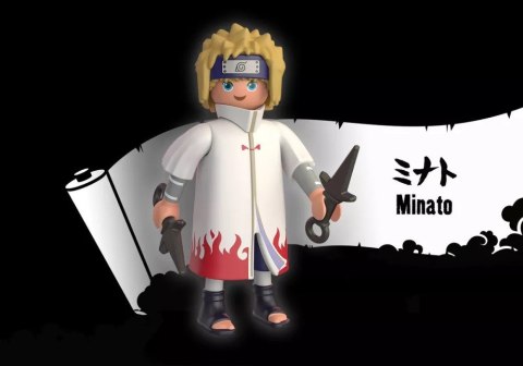 Figurka Naruto 71109 Minato Playmobil