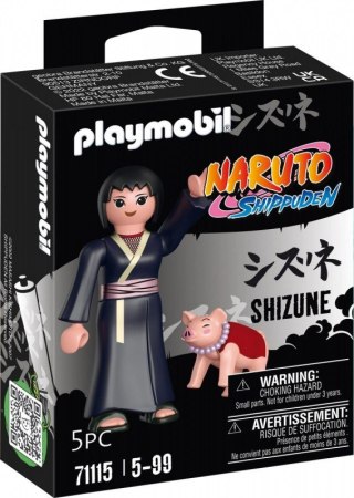 Figurka Naruto 71115 Shizune Playmobil