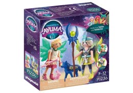Figurki Ayuma 71236 Crystal- i Moon Fairy z tajemniczymi zwierzętami