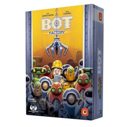 Gra Bot Factory (PL) Portal Games