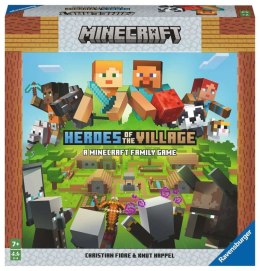 Gra Minecraft dla dzieci Uratuj wioskę - Sklep Gebe
