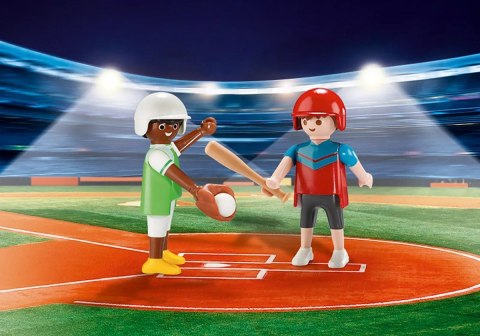 Klocki Sports & Action 70313 Skrzyneczka Multisport 4 w 1 Playmobil