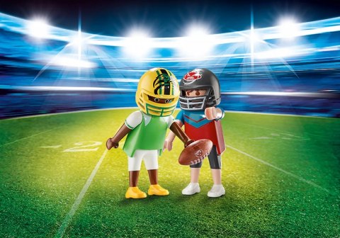 Klocki Sports & Action 70313 Skrzyneczka Multisport 4 w 1 Playmobil