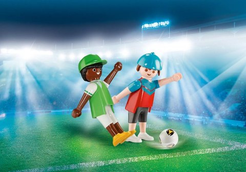 Klocki Sports & Action 70313 Skrzyneczka Multisport 4 w 1 Playmobil