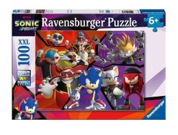 Puzzle 100 elementów Sonic Prime - Sklep Gebe