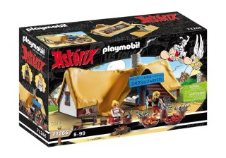 Zestaw Asterix 71266 Chata Ahigieniksa Playmobil