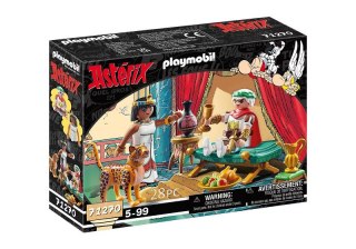 Zestaw Asterix 71270 Cezar i Kleopatra Playmobil