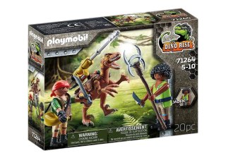 Zestaw DINO Rise 71264 Deinonych Playmobil