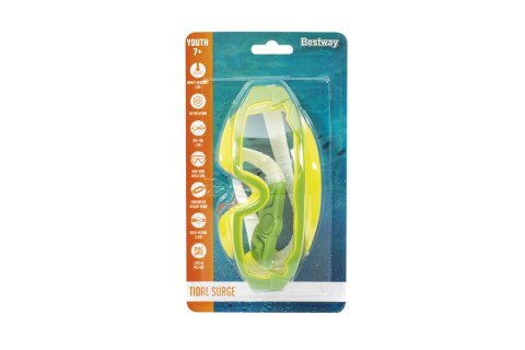 Okulary Do Pływania Zielone Bestway 21179 Bestway