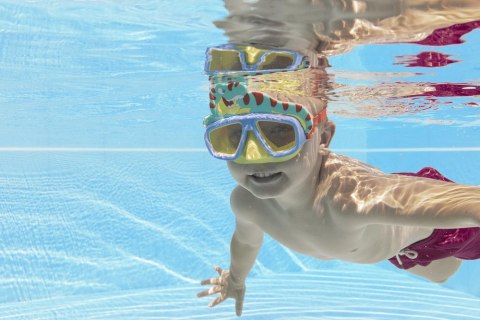 Okulary do Pływania Dinozaur Bestway 22064 Bestway