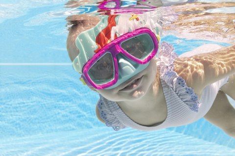 Okulary do Pływania Jednorożec Bestway 22064 Bestway