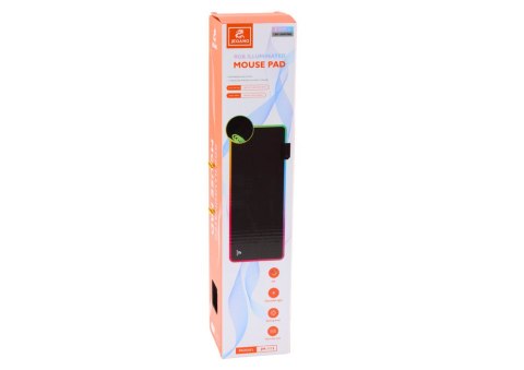 Podkładka Pod Mysz Klawiaturę Z Oświetleniem LED 30x80cm LEAN