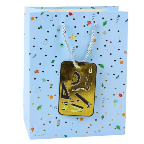 Torba Prezentowa Dla Ucznia Nauczyciela 32 x 26 x 12 cm LEAN