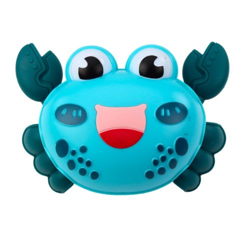 Krab Interaktywny Z Napędem MIX Kolorowy Jeżdżący LEAN TOYS