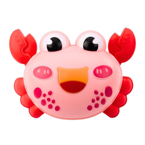 Krab Interaktywny Z Napędem MIX Kolorowy Jeżdżący LEAN TOYS