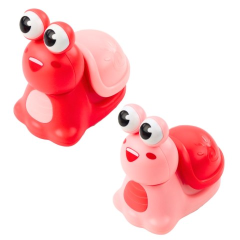 Ślimak Jeżdżący Z Napędem Aktywacja Ruchem Dla Malucha LEAN TOYS