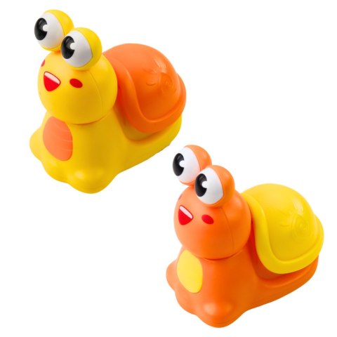 Ślimak Jeżdżący Z Napędem Aktywacja Ruchem Dla Malucha LEAN TOYS
