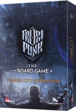 Gra Frostpunk: Timber City Expansion Dodatek Rebel