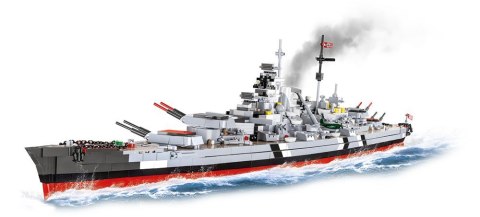 Klocki Battleship Bismarck Cobi Klocki