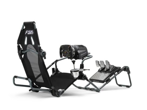 Kokpit F-GT Lite Formula i GT składany szary Next Level Racing