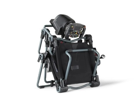 Kokpit F-GT Lite Formula i GT składany szary Next Level Racing