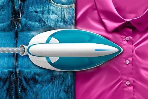 Żelazko z generatorem pary GC7920/20 2400W Philips