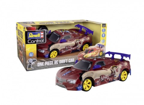 Auto zdalnie sterowane One Piece RC Drift Car Revell RC