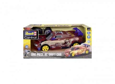 Auto zdalnie sterowane One Piece RC Drift Car Revell RC