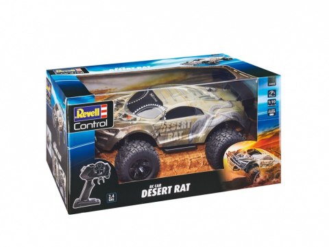 Auto zdalnie sterowane RC Car Desert Rat Revell RC