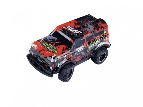 Auto zdalnie sterowane RC Car Ghost Driver - czerwone Revell RC