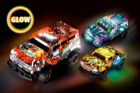 Auto zdalnie sterowane RC Car Ghost Driver - czerwone Revell RC