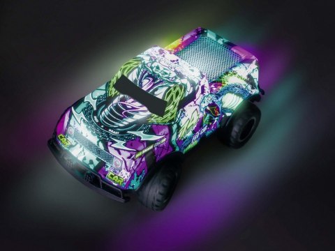 Auto zdalnie sterowane RC Car Ghost Driver - fioletowe Revell RC