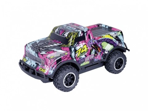 Auto zdalnie sterowane RC Car Ghost Driver - fioletowe Revell RC