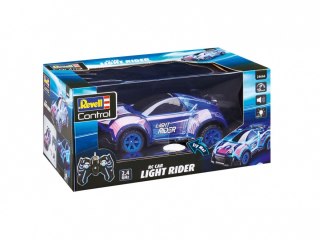 Auto zdalnie sterowane RC Car Light Rider Revell RC