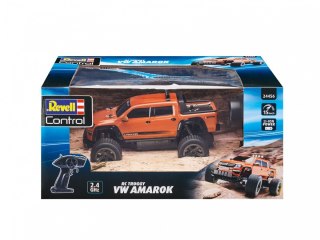 Auto zdalnie sterowane RC Car VW Amarok Revell RC