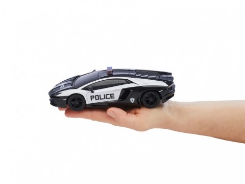 Auto zdalnie sterowane RC Scale Car Lamborghini Aventador Police Revell RC