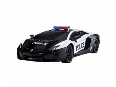 Auto zdalnie sterowane RC Scale Car Lamborghini Aventador Police Revell RC