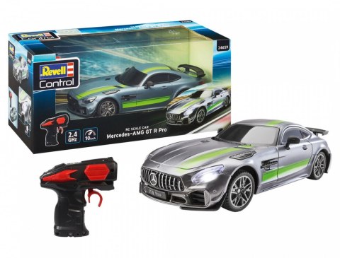 Auto zdalnie sterowane RC Scale Car Mercedes - AMG GTR Pro Revell RC
